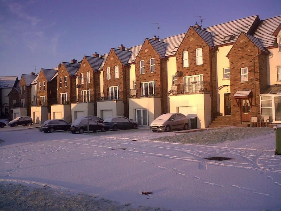 South Lake House - 300M To South Lake Leisure Centre Vila Derrymacash Exterior foto