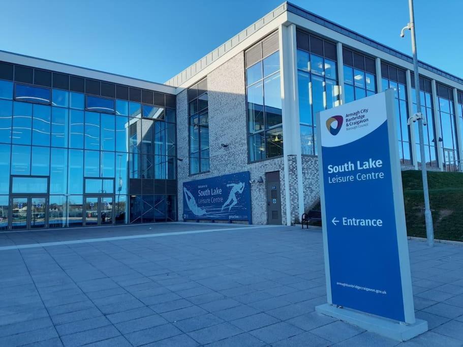 South Lake House - 300M To South Lake Leisure Centre Vila Derrymacash Exterior foto